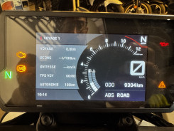 KTM 125 DUKE ABS