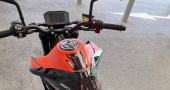 KTM 890 DUKE