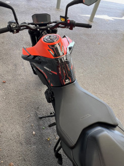 KTM 890 DUKE