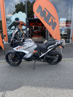 KTM 1290 SUPER ADVENTURE S