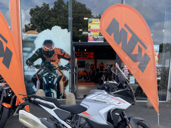 KTM 1290 SUPER ADVENTURE S