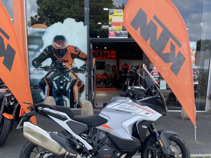 KTM 1290 SUPER ADVENTURE S