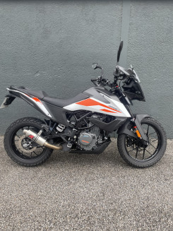 KTM 390 ADVENTURE