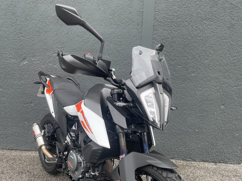 KTM 390 ADVENTURE