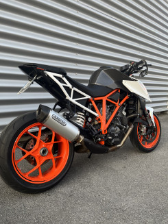 KTM 1290 SUPER DUKE R