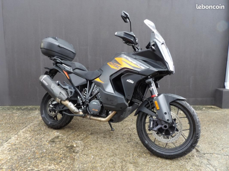 KTM 1290 ADVENTURE S