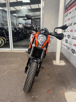 KTM 125 DUKE