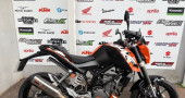 KTM 125 DUKE