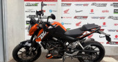 KTM 125 DUKE