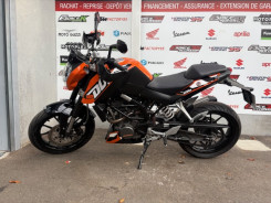 KTM 125 DUKE