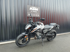 KTM 790 DUKE L  A2   SEULEMENT 500 KILOMETRES