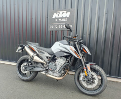 KTM 790 DUKE L  A2   SEULEMENT 500 KILOMETRES