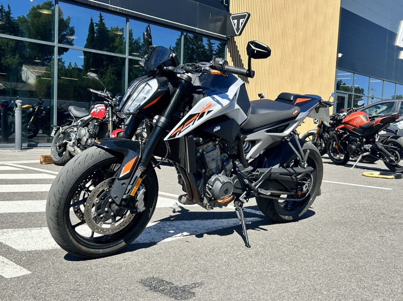 KTM 790 DUKE L A2