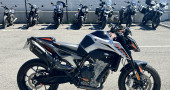 KTM 790 DUKE L A2