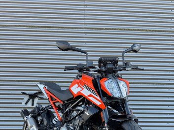KTM 125 DUKE ABS