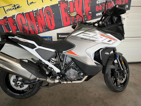 KTM 1290 SUPER ADVENTURE S