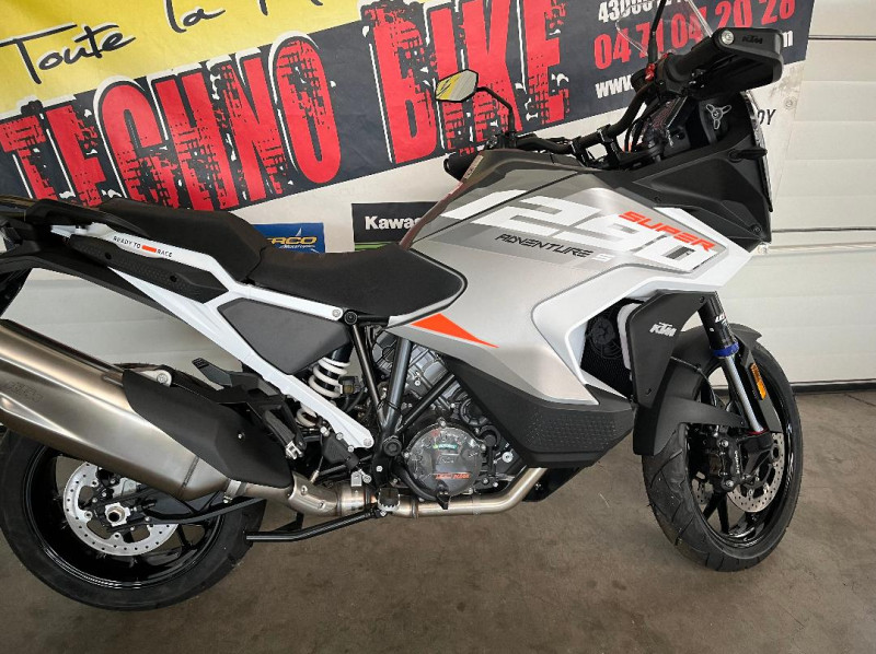 KTM 1290 SUPER ADVENTURE S