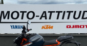 KTM 390 DUKE