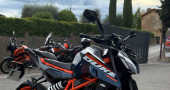 KTM 390 DUKE