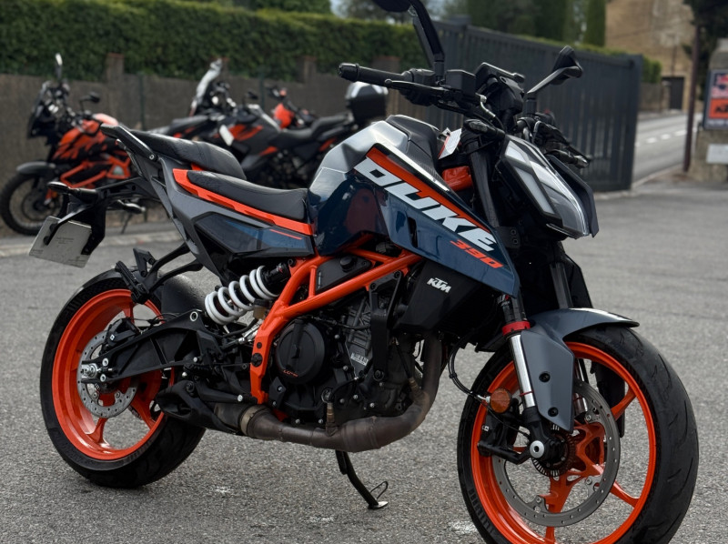KTM 390 DUKE