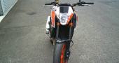 KTM 690 DUKE R OCCASION N°17734