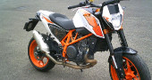 KTM 690 DUKE R OCCASION N°17734