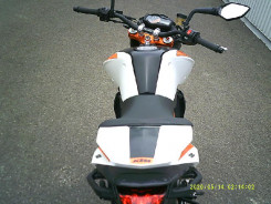 KTM 690 DUKE R OCCASION N°17734