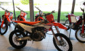 KTM 450 SX-F 2024 1h à partir de 165e/mois*
