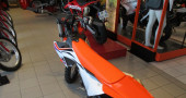 KTM 450 SX-F 2024 1h à partir de 165e/mois*