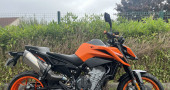 KTM 790 DUKE 