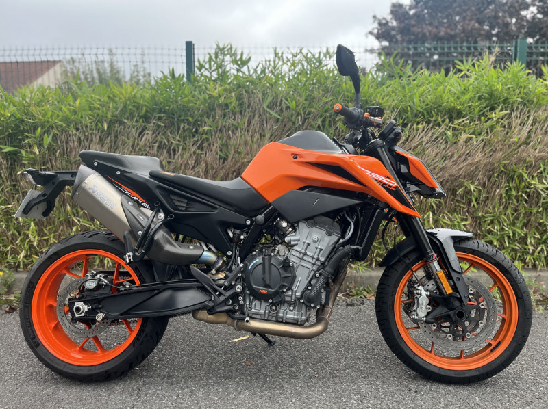 KTM 790 DUKE 