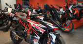 KTM RC 390 ABS