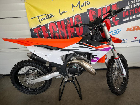 KTM 125 SX