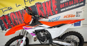 KTM 125 SX