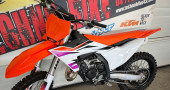 KTM 125 SX