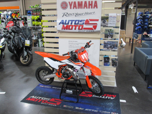 KTM 65 SX 2024