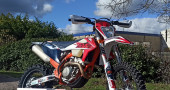 KTM 250 EXC-F SIX DAYS