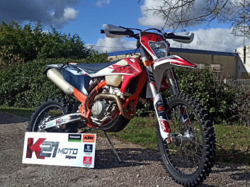 KTM 250 EXC-F SIX DAYS