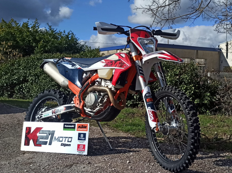 KTM 250 EXC-F SIX DAYS