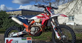 KTM 250 EXC-F SIX DAYS