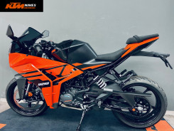 KTM RC 125 - 2024 200 KM - 4990€ (45€/mois)*