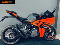 KTM RC 125 - 2024 200 KM - 4990€ (45€/mois)*