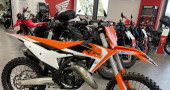 KTM 125 SX LIVRAISON OFFERTE