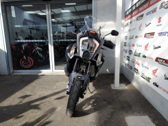 KTM 1290 SUPER ADVENTURE S TECH PACK BAGAGERIE