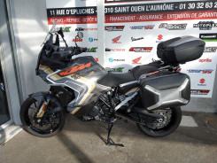 KTM 1290 SUPER ADVENTURE S TECH PACK BAGAGERIE
