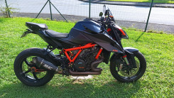 KTM 1290 SUPER DUKE R