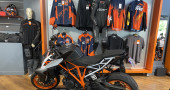 KTM 1290 SUPER DUKE R