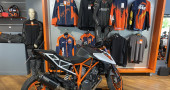 KTM 1290 SUPER DUKE R