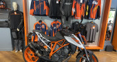 KTM 1290 SUPER DUKE R
