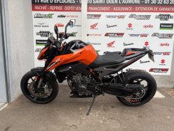 KTM 790 DUKE L TECH PACK ET OPTIONS
